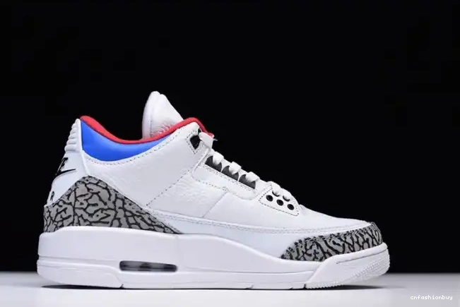 AV8370-100 Retro Jordan Air Korea 3 Seoul 0517